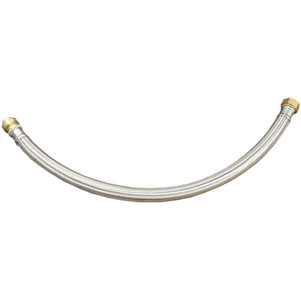 Jones Stephens - Metal Push-To-Connect Tube Fittings Type: Connector Tube Outside Diameter (Inch): 3/4 - Exact Tooling