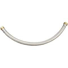 Jones Stephens - Metal Push-To-Connect Tube Fittings Type: Connector Tube Outside Diameter (Inch): 3/4 - Exact Tooling