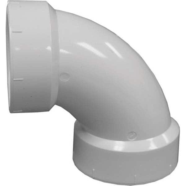 Jones Stephens - Plastic Pipe Fittings Type: Elbow Fitting Size: 1-1/4 (Inch) - Exact Tooling