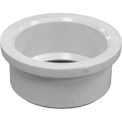 Jones Stephens - Drain, Waste & Vent Pipe Fittings Type: Flush Bushing Fitting Size: 4 x 2 (Inch) - Exact Tooling