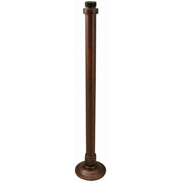 Jones Stephens - Shower Supports & Kits Type: Ceiling Mount Shower Arm Length (Inch): 12 - Exact Tooling