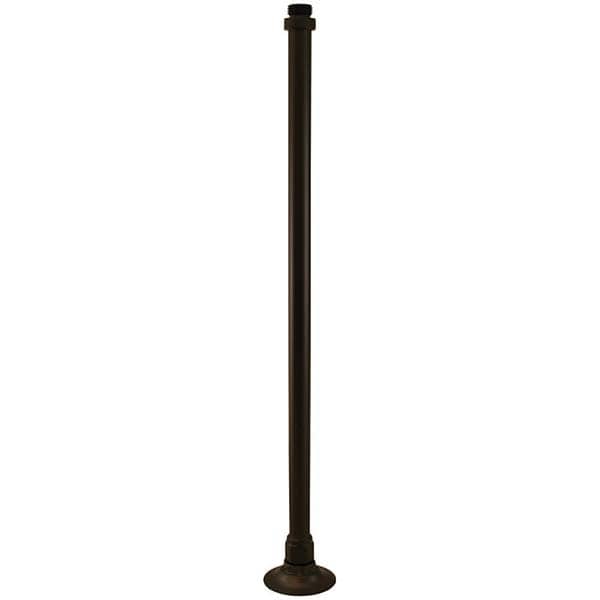 Jones Stephens - Shower Supports & Kits Type: Ceiling Mount Shower Arm Length (Inch): 18 - Exact Tooling