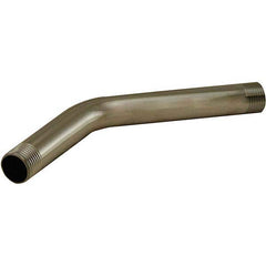 Jones Stephens - Shower Supports & Kits Type: Standard Shower Arm Length (Inch): 8 - Exact Tooling