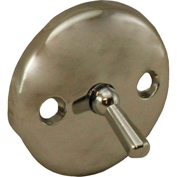 Jones Stephens - Shower Heads & Accessories Type: Trip Lever Finish/Coating: Chrome Plated - Exact Tooling