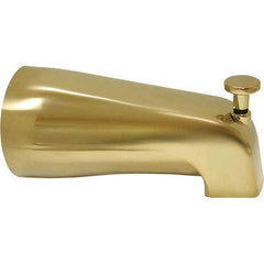 Jones Stephens - Shower Heads & Accessories Type: Tub Spout Material: Zamak - Exact Tooling