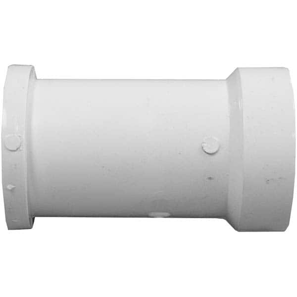 Jones Stephens - Drain, Waste & Vent Pipe Fittings Type: Hub Adapter Fitting Size: 2 (Inch) - Exact Tooling
