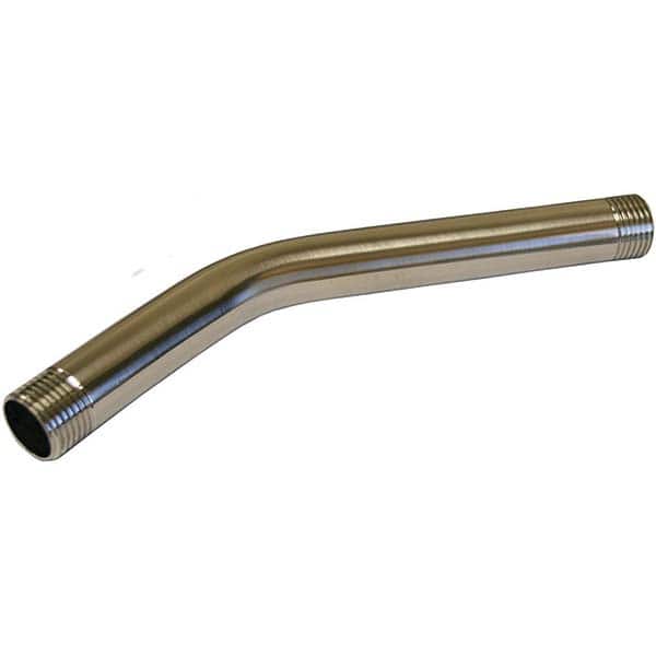 Jones Stephens - Shower Supports & Kits Type: Standard Shower Arm Length (Inch): 8 - Exact Tooling
