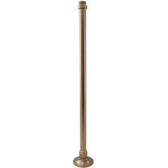 Jones Stephens - Shower Supports & Kits Type: Ceiling Mount Shower Arm Length (Inch): 18 - Exact Tooling