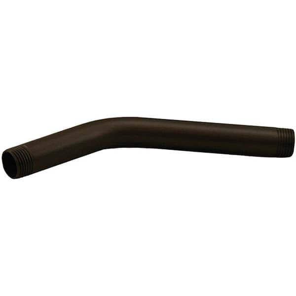 Jones Stephens - Shower Supports & Kits Type: Wall Mount Shower Arm Length (Inch): 8 - Exact Tooling
