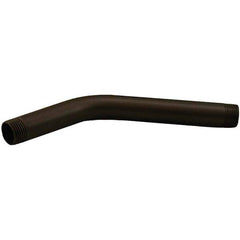 Jones Stephens - Shower Supports & Kits Type: Wall Mount Shower Arm Length (Inch): 8 - Exact Tooling