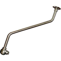 Jones Stephens - Shower Supports & Kits Type: Double Offset Shower Arm Length (Inch): 18 - Exact Tooling