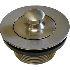 Jones Stephens - Shower Heads & Accessories Type: Bath Drain Material: Brass - Exact Tooling