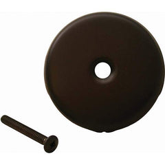 Jones Stephens - Shower Heads & Accessories Type: Overflow Plate Face Diameter: 3.1 (Inch) - Exact Tooling