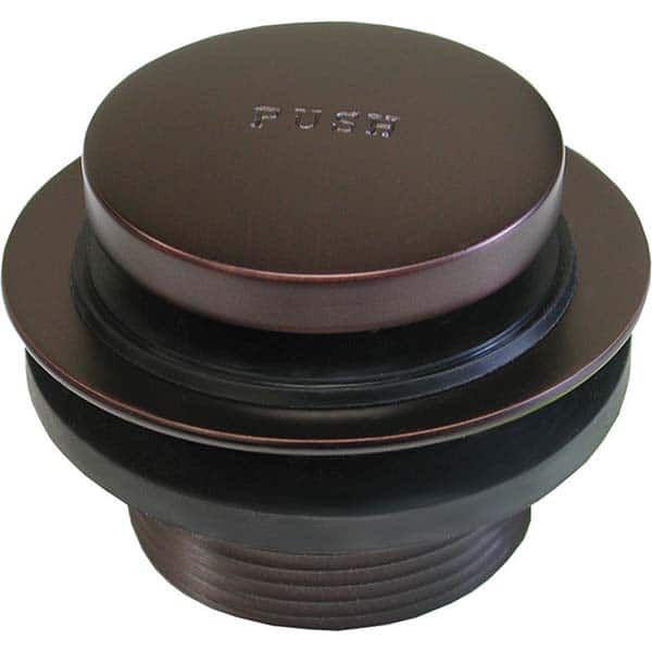 Jones Stephens - Shower Heads & Accessories Type: Bath Drain Finish/Coating: Bronze - Exact Tooling