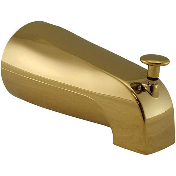 Jones Stephens - Shower Heads & Accessories Type: Diverter Spout Material: Zamak - Exact Tooling