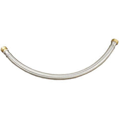 Jones Stephens - Metal Push-To-Connect Tube Fittings Type: Connector Tube Outside Diameter (Inch): 1/2 - Exact Tooling