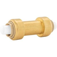 Jones Stephens - Metal Push-To-Connect Tube Fittings Type: Push-to-Connect Tube Outside Diameter (Inch): 3/4 - Exact Tooling