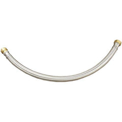 Jones Stephens - Metal Push-To-Connect Tube Fittings Type: Connector Tube Outside Diameter (Inch): 1/2 - Exact Tooling