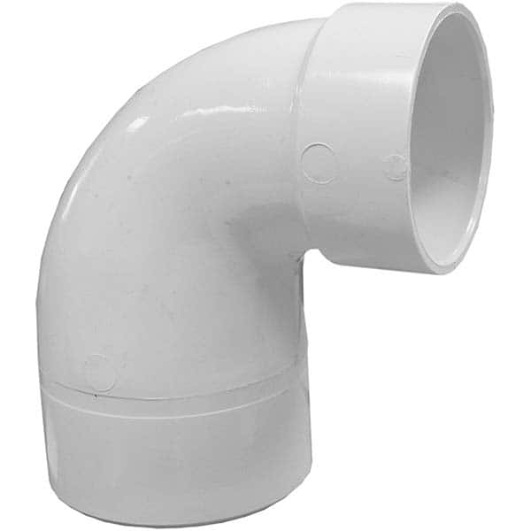 Jones Stephens - Plastic Pipe Fittings Type: Reducing Fitting Size: 4 x 3 (Inch) - Exact Tooling