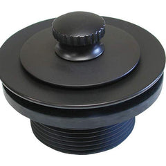 Jones Stephens - Shower Heads & Accessories Type: Bath Drain Finish/Coating: Oil Rubbed Bronze - Exact Tooling