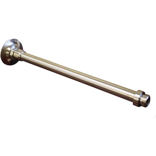 Jones Stephens - Shower Supports & Kits Type: Ceiling Mount Shower Arm Length (Inch): 12 - Exact Tooling