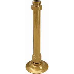 Jones Stephens - Shower Supports & Kits Type: Ceiling Mount Shower Arm Length (Inch): 6 - Exact Tooling