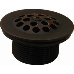 Jones Stephens - Shower Heads & Accessories Type: Bath Drain Material: Brass - Exact Tooling