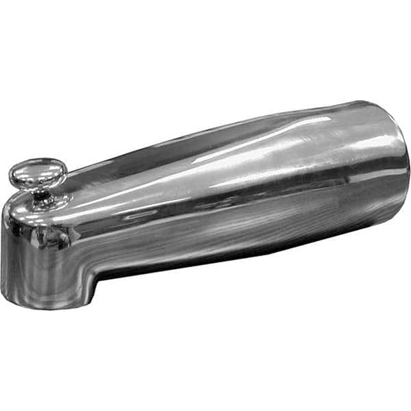 Jones Stephens - Shower Heads & Accessories Type: Diverter Spout Material: Brass - Exact Tooling