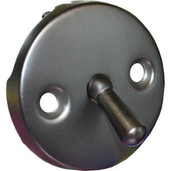 Jones Stephens - Shower Heads & Accessories Type: Trip Lever Face Diameter: 3.3 (Inch) - Exact Tooling