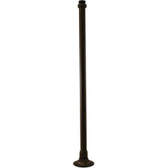 Jones Stephens - Shower Supports & Kits Type: Ceiling Mount Shower Arm Length (Inch): 18 - Exact Tooling
