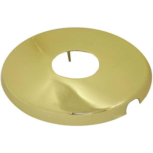Jones Stephens - Shower Supports & Kits Type: Shower Arm Flange Length (Inch): 2-3/4 - Exact Tooling