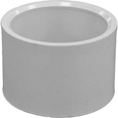 Jones Stephens - Plastic Pipe Fittings Type: Repair Fitting Size: 1-1/2 (Inch) - Exact Tooling