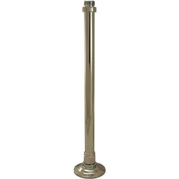 Jones Stephens - Shower Supports & Kits Type: Ceiling Mount Shower Arm Length (Inch): 12 - Exact Tooling