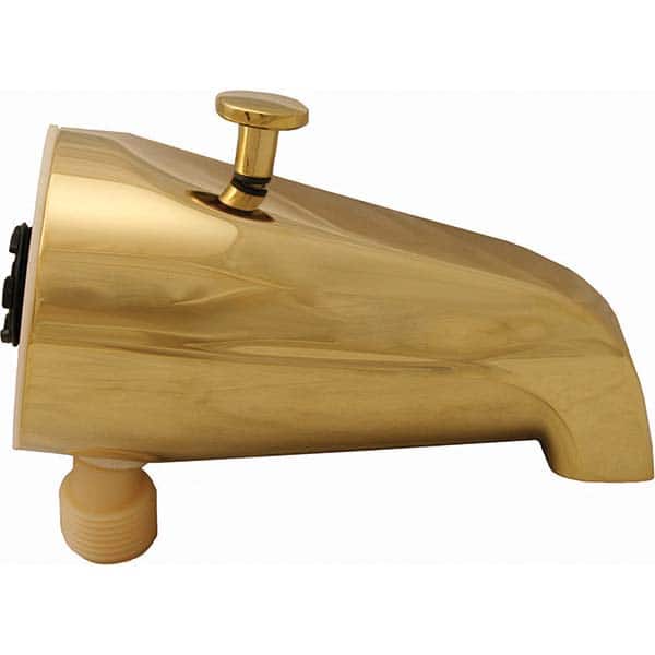 Jones Stephens - Shower Heads & Accessories Type: Diverter Spout Material: Zamak - Exact Tooling