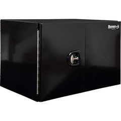 Buyers Products - Tool Boxes & Storage Fits Vehicle Make: All Trucks with 6' or 8' Bed; Full & Mid-Size Pick-Ups; Underbody Truck Box Width (Decimal Inch): 24.0000 - Exact Tooling
