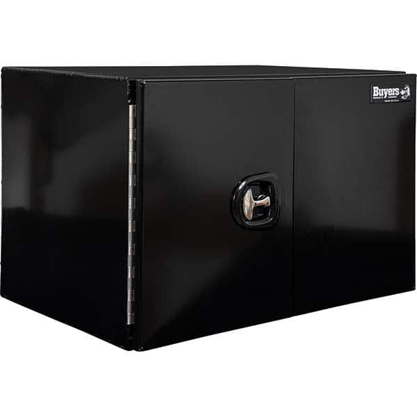 Buyers Products - Tool Boxes & Storage Fits Vehicle Make: All Trucks with 6' or 8' Bed; Full & Mid-Size Pick-Ups; Underbody Truck Box Width (Decimal Inch): 48.0000 - Exact Tooling