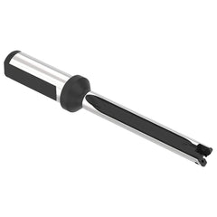 Allied Machine and Engineering - Spade Drills; Series: T-A Pro ; Minimum Drill Diameter (mm): 12.70 ; Maximum Drill Diameter (mm): 17.67 ; Shank Type: Flanged ; Shank Diameter (mm): 20.0000 ; Spade Drill Length: Standard Length - Exact Tooling