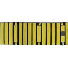 AME International - Grating, Stair Treads & Step Bars Type: Dozer Track Safety Mat Surface Style: Serrated Surface - Exact Tooling