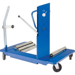 AME International - Dollies & Hand Trucks Dolly Type: Tire Transport Load Capacity (Lb.): 3300.000 (Pounds) - Exact Tooling