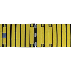 AME International - Grating, Stair Treads & Step Bars Type: Dozer Track Safety Mat Surface Style: Serrated Surface - Exact Tooling