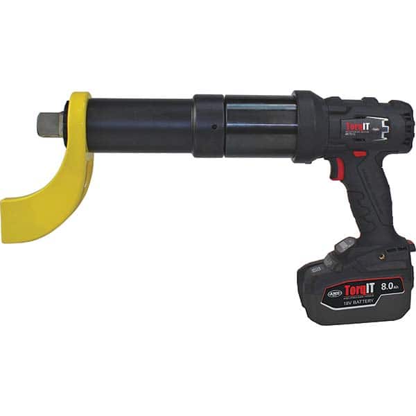 AME International - Electric Impact Wrenches & Ratchets Drive Size (Inch): 1 Torque (Ft/Lb): 1000.00 - Exact Tooling
