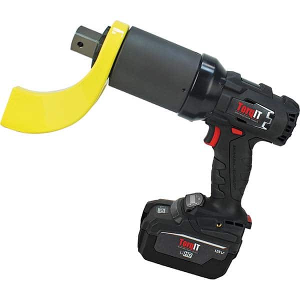 AME International - Electric Impact Wrenches & Ratchets Drive Size (Inch): 1 Torque (Ft/Lb): 1000.00 - Exact Tooling