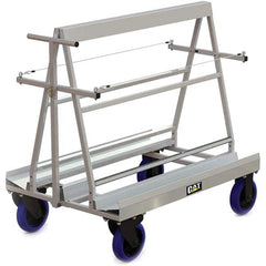 AME International - Ground Protection Matting Length (Inch): 39 Material: Steel - Exact Tooling