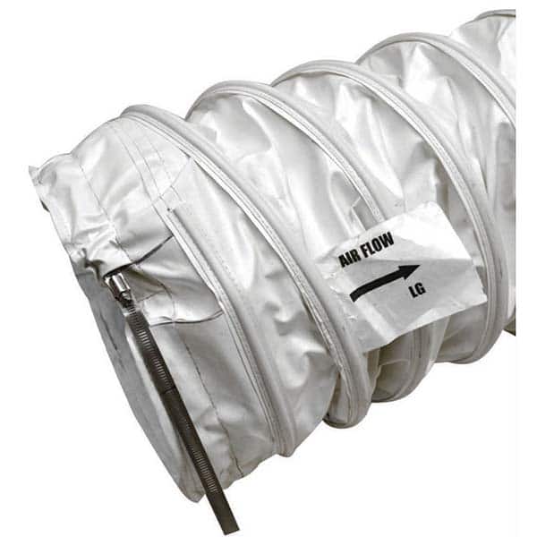 Heat Wagon - Heater Accessories Type: Duct For Use With: DG250 - Exact Tooling