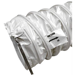 Heat Wagon - Heater Accessories Type: Duct For Use With: DG250 - Exact Tooling
