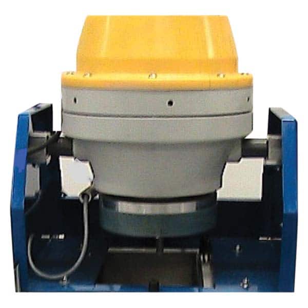 Bel-Air Finishing Supply - Centrifugal Finishers Product Type: Disc Bowl Diameter: 13.000 - Exact Tooling