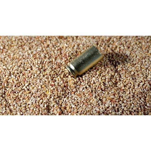 Bel-Air Finishing Supply - Tumbling Media Carrier Material: Corn Cob Abrasive Material: Aluminum-Oxide - Exact Tooling