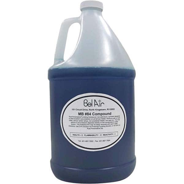 Bel-Air Finishing Supply - Tumbling Media Additives Additive State: Liquid Wet/Dry Operation: Wet - Exact Tooling
