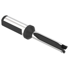 Allied Machine and Engineering - Spade Drills; Series: T-A Pro ; Minimum Drill Diameter (mm): 12.70 ; Maximum Drill Diameter (mm): 17.67 ; Shank Type: Flanged ; Shank Diameter (mm): 20.0000 ; Spade Drill Length: Standard Length - Exact Tooling