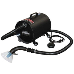 Jet-Kleen - Blowers CFM: 129 Voltage: 240 V - Exact Tooling